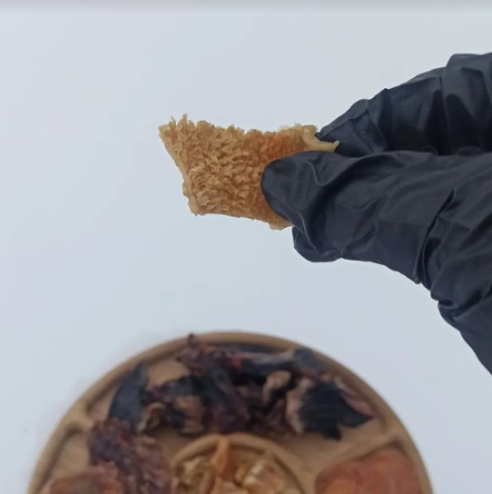 Лакомство для котов "Рубец говяжий", 100 гр.